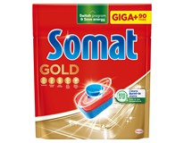 Somat Giga+ Gold tablety do myčky 90 ks