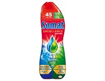 Somat Excellence Duo Grease gel do myčky (45 mytí) 1 ks