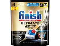 Finish Ultimate Plus Regular kapsle na praní 1x45ks