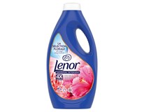 Lenor Peony & Hibiscus gel na praní (35 praní) 1 l