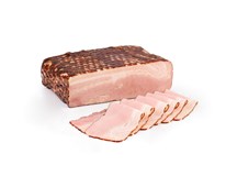 METRO Chef Anglická slanina lisovaná balená krájená chlaz. 1 kg