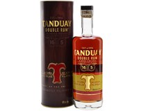 Tanduay Double rum 40 % 700 ml