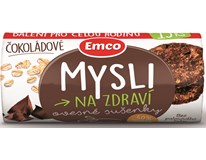 Emco Ovesné sušenky čokoládové 150 g