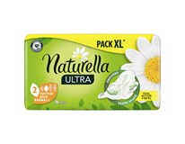 Naturella Ultra Normal Plus dámské vložky 18 ks