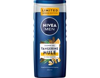 NIVEA MEN Tangerine Mule sprchový gel 250 ml