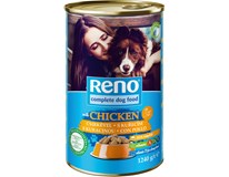 Reno Kousky pro psa s kuřetem 1240 g