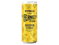STOCK FERNET Bavorák 6 % 4x 250 ml