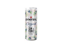 DYNYBYL Gin&Tonic 6 % 4x 250 ml