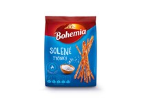 Bohemia Tyčinky solené 160 g
