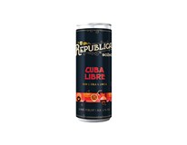BOŽKOV Republica Cuba Libre 6 % 4x 250 ml