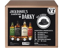 Jack Daniel's Promo 40 % 4x 1 l