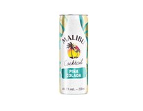 Malibu Pina Colada Ready to drink 5 % 250 ml