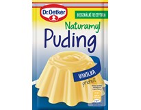 Dr. Oetker Naturamyl Puding s příchutí vanilky 18x 37 g