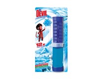 Dr. DEVIL Point WC Block Polar Aqua 75 ml