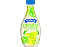 Relax Limonáda citron/ limetka 12x 400 ml