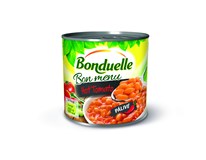 Bonduelle Fazole bílé Hot rajčatová omáčka 430 g
