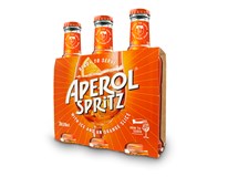 APEROL Spritz RTS 9 % 8x 3x 200 ml
