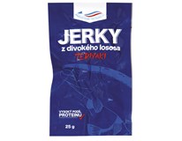 JERKY Divoký losos teriyaki 25 g