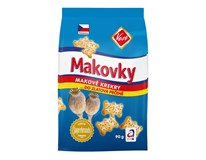 Makovky 2x 90 g