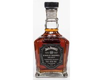 Jack Daniel's Single 45 % 700 ml