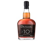 Dictador Rum 10 yo 40 % 700 ml