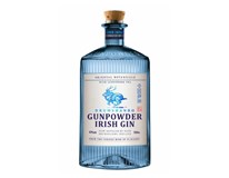 GUNPOWDER Irish Gin 43 % 700 ml