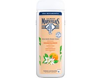 LE PETIT MARSEILLAIS Pomerančový květ sprchový gel 400 ml