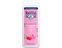 LE PETIT MARSEILLAIS Malina&Pivoňka sprchový gel 400 ml