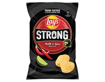 Lay's Strong Chilli/ Lime 24x 120 g