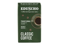 EDUSCHO Classic Traditional mletá káva 250 g