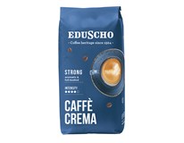 EDUSCHO Crema Strong zrnková káva 1 kg