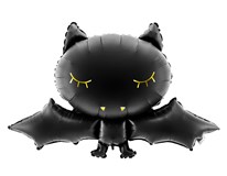 Balónek fóliový netopýr 1 ks