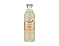 FRANKLIN & SONS Ginger Beer 24x 200 ml vratná láhev