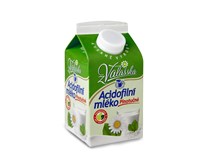 Mlékárna Valašské Meziříčí Mléko acidofilní 3,6 % chlaz. 500 g