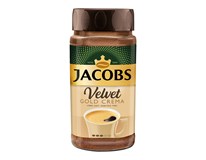JACOBS Velvet Gold Crema Káva instantní 180 g