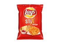 Lay's Stix Ketchup chipsy 26x 130 g