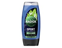 Radox Sport Men sprchový gel 225 ml