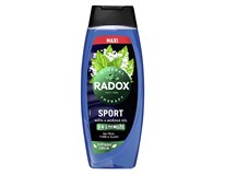 Radox Sport Men sprchový gel 450 ml