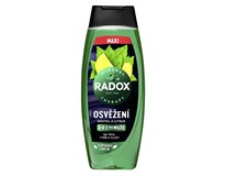 Radox Osvěžení Men sprchový gel 450 ml