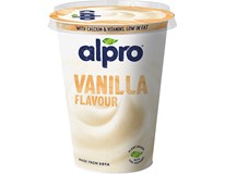 alpro Sójový fermentovaný výrobek vanilka 400 g
