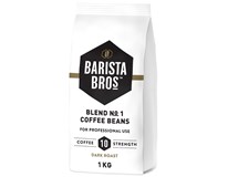 COSTA Barista Bros zrnková káva 1 kg