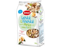 Emco Mysli Lehké & Křehké semínka/ ořechy 500 g