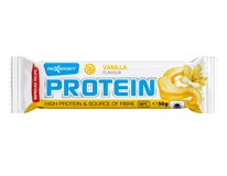 Max Sport Protein GF Vanilka tyčinka 50 g