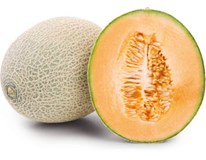 Meloun cukrový Cantaloupe čerstvý 800 g+