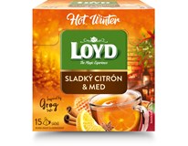 Loyd Hot Winter Citron a med 1 ks