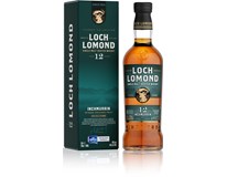 Loch lomond Inchmoan 12 yo 46 % 700 ml