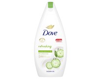 Dove Refreshing Okurka sprchový gel 450 ml