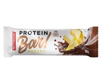 Nutrend Protein Bar banán 55 g