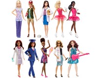 Barbie První povolání 1 ks