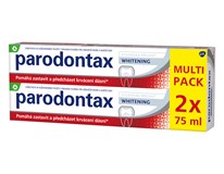 paradontax Whitening zubní pasta 2x 75 ml